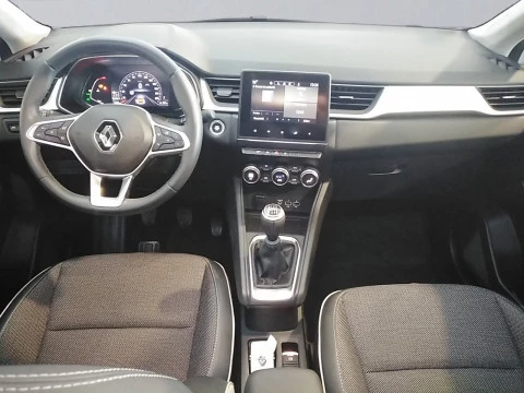 Renault Captur   TCe GPF Micro Hibrido Fast Track 103kW