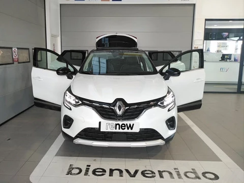 Renault Captur   TCe GPF Micro Hibrido Fast Track 103kW