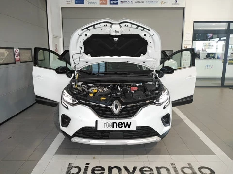 Renault Captur   TCe GPF Micro Hibrido Fast Track 103kW