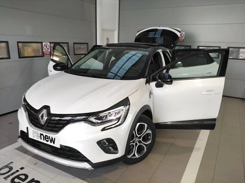 Renault Captur   TCe GPF Micro Hibrido Fast Track 103kW