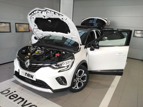 Renault Captur   TCe GPF Micro Hibrido Fast Track 103kW