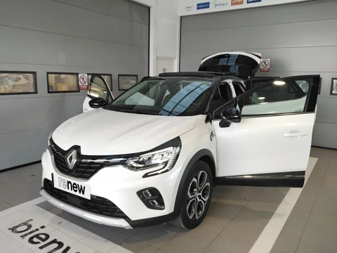 Renault Captur   TCe GPF Micro Hibrido Fast Track 103kW