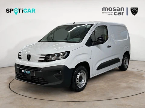 Peugeot Partner Furgón M Diésel 100CV Manual