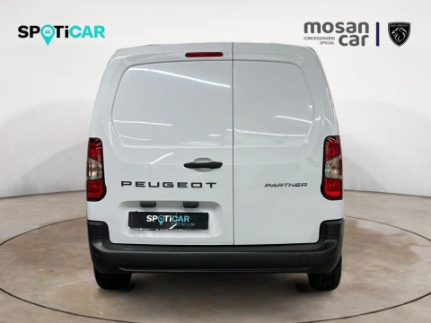 Peugeot Partner Furgón M Diésel 100CV Manual