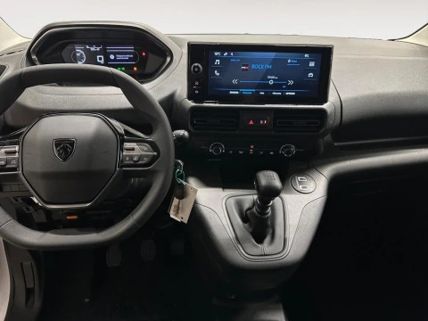 Peugeot Partner Furgón M Diésel 100CV Manual