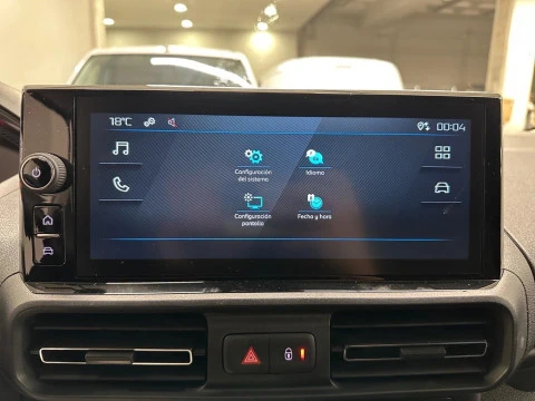 Peugeot Partner Furgón M Diésel 100CV Manual