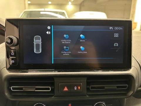 Peugeot Partner Furgón M Diésel 100CV Manual