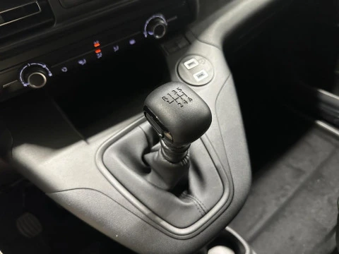 Peugeot Partner Furgón M Diésel 100CV Manual