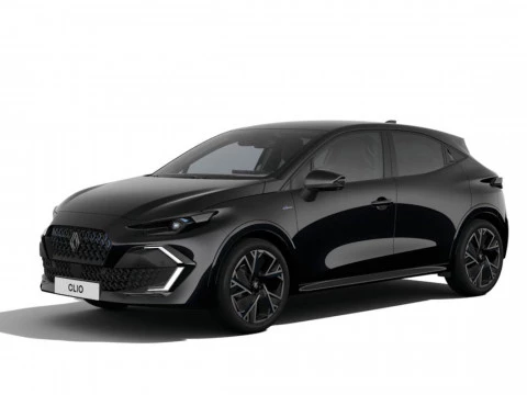 Renault Clio esprit Alpine full hybrid E-Tech 116kW