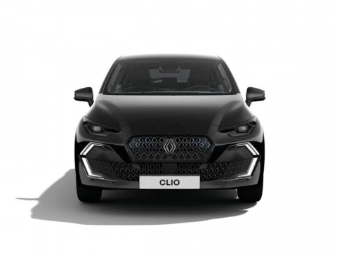 Renault Clio esprit Alpine full hybrid E-Tech 116kW