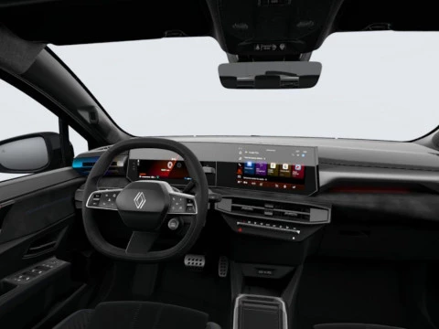 Renault Clio esprit Alpine full hybrid E-Tech 116kW