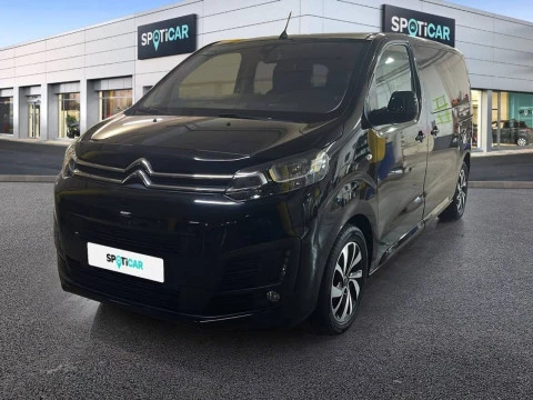 Citroën Spacetourer Talla M BlueHDi 88KW (120CV) Feel
