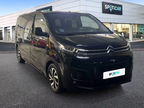 Citroën Spacetourer Talla M BlueHDi 88KW (120CV) Feel