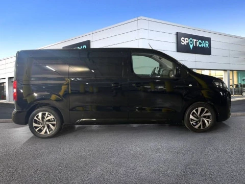Citroën Spacetourer Talla M BlueHDi 88KW (120CV) Feel