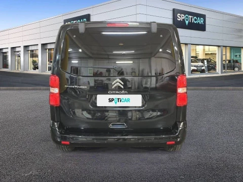 Citroën Spacetourer Talla M BlueHDi 88KW (120CV) Feel