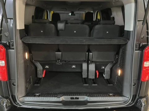 Citroën Spacetourer Talla M BlueHDi 88KW (120CV) Feel