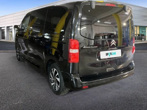 Citroën Spacetourer Talla M BlueHDi 88KW (120CV) Feel