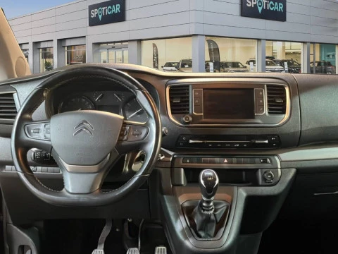 Citroën Spacetourer Talla M BlueHDi 88KW (120CV) Feel