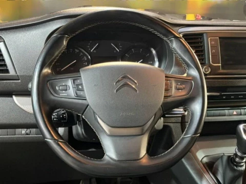 Citroën Spacetourer Talla M BlueHDi 88KW (120CV) Feel