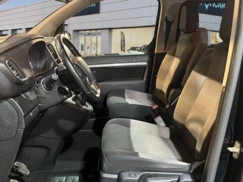 Citroën Spacetourer Talla M BlueHDi 88KW (120CV) Feel