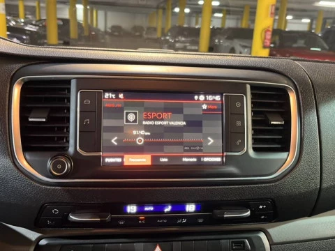 Citroën Spacetourer Talla M BlueHDi 88KW (120CV) Feel