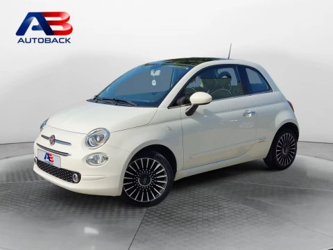 Fiat 500 1.2 8v 51kW (69CV) Lounge