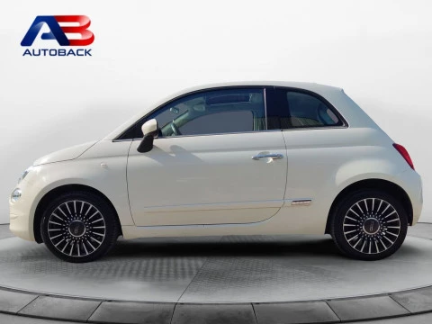 Fiat 500 1.2 8v 51kW (69CV) Lounge