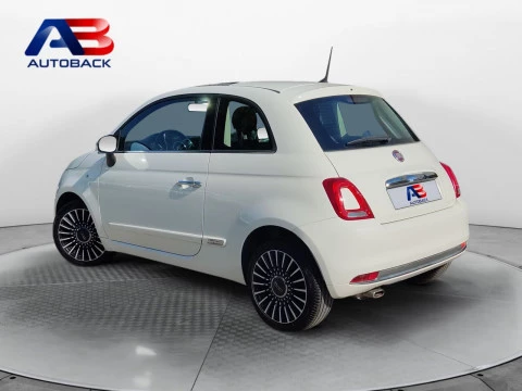 Fiat 500 1.2 8v 51kW (69CV) Lounge