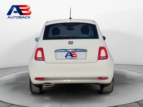 Fiat 500 1.2 8v 51kW (69CV) Lounge