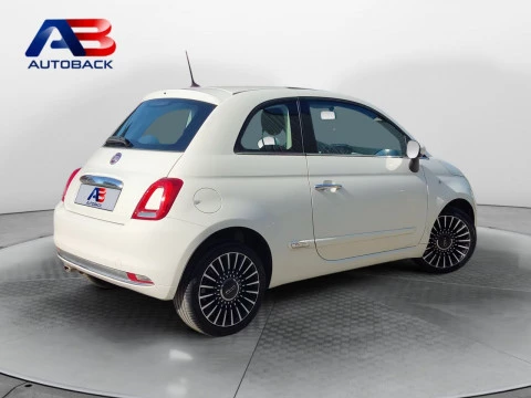 Fiat 500 1.2 8v 51kW (69CV) Lounge
