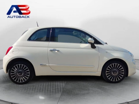 Fiat 500 1.2 8v 51kW (69CV) Lounge
