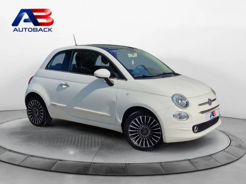 Fiat 500 1.2 8v 51kW (69CV) Lounge