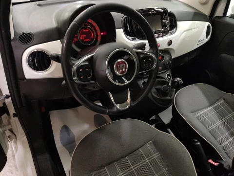 Fiat 500 1.2 8v 51kW (69CV) Lounge