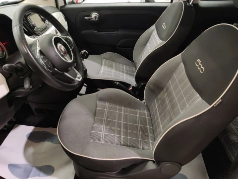 Fiat 500 1.2 8v 51kW (69CV) Lounge