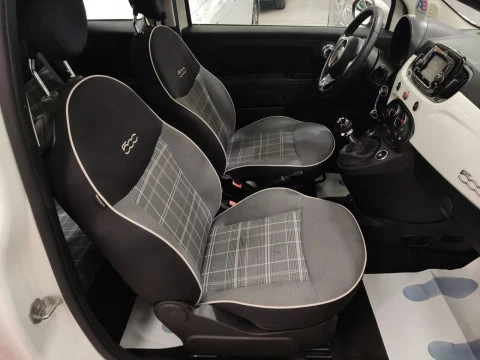 Fiat 500 1.2 8v 51kW (69CV) Lounge