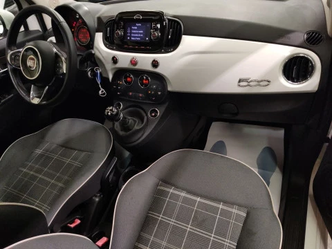 Fiat 500 1.2 8v 51kW (69CV) Lounge