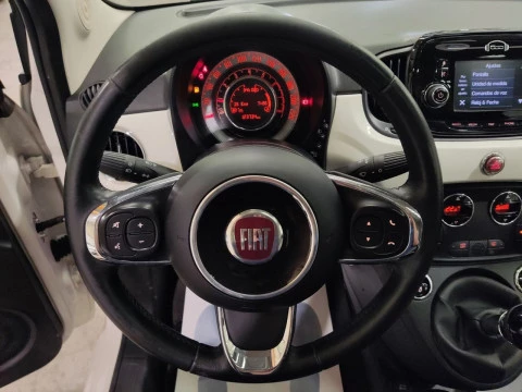 Fiat 500 1.2 8v 51kW (69CV) Lounge