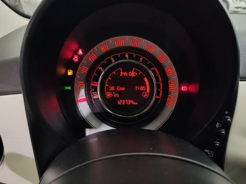 Fiat 500 1.2 8v 51kW (69CV) Lounge