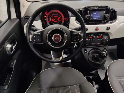 Fiat 500 1.2 8v 51kW (69CV) Lounge