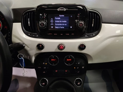 Fiat 500 1.2 8v 51kW (69CV) Lounge