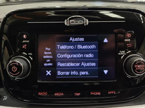 Fiat 500 1.2 8v 51kW (69CV) Lounge