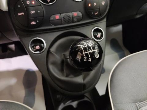 Fiat 500 1.2 8v 51kW (69CV) Lounge