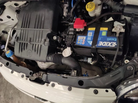 Fiat 500 1.2 8v 51kW (69CV) Lounge