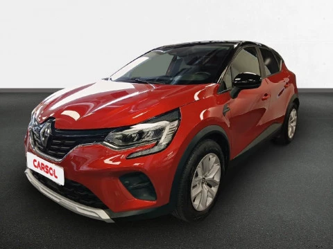 Renault Captur evolution E-Tech full hybr 105kW (145CV)