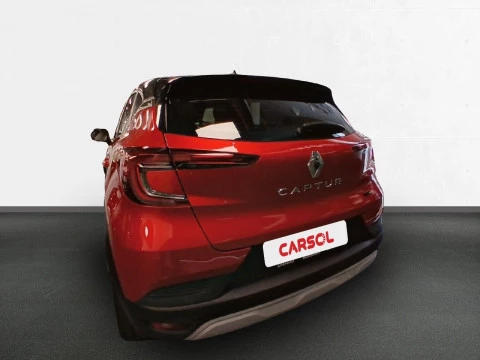 Renault Captur evolution E-Tech full hybr 105kW (145CV)