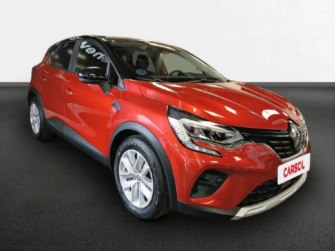 Renault Captur evolution E-Tech full hybr 105kW (145CV)