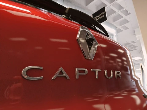 Renault Captur evolution E-Tech full hybr 105kW (145CV)