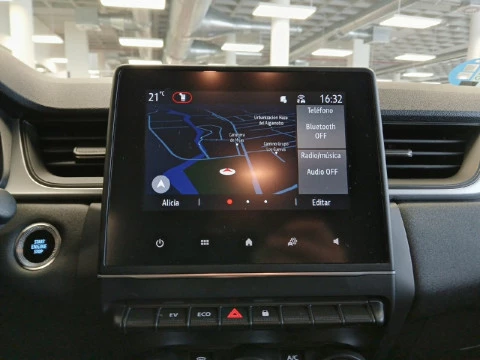 Renault Captur evolution E-Tech full hybr 105kW (145CV)