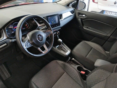 Renault Captur evolution E-Tech full hybr 105kW (145CV)