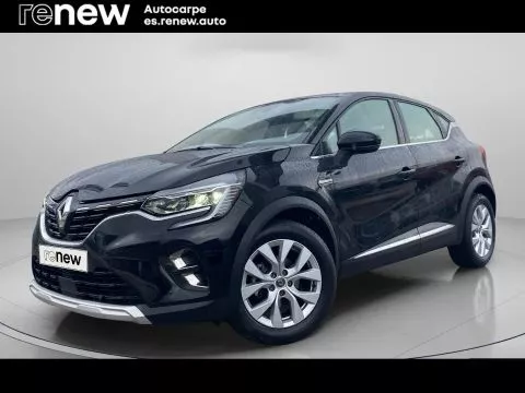 Renault Captur RENAULT  Blue DCi Zen 85kW